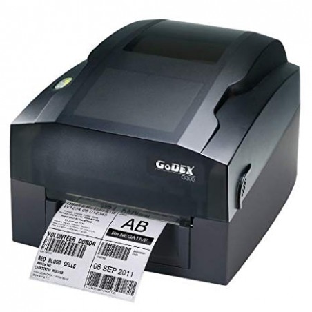 011-G30E01-000 Impresora de Etiquetas Godex G300 4 Pulgadas